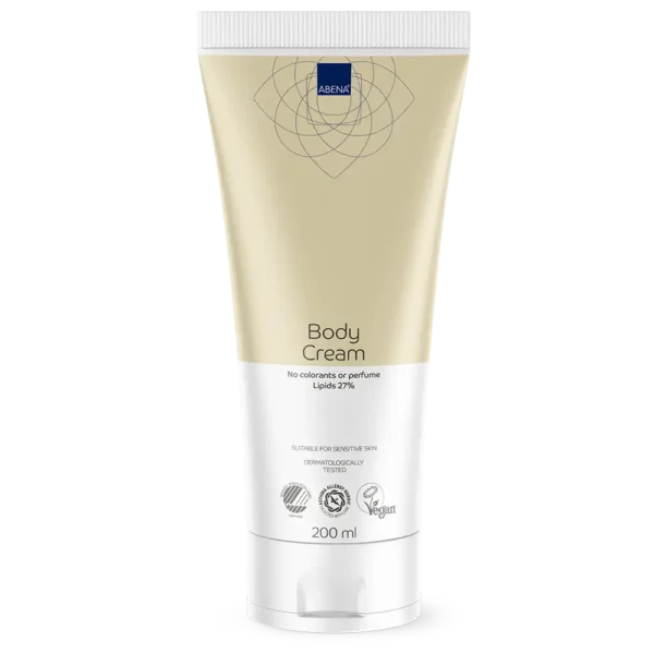 6971 ABENA Body Cream ongeparfumeerd