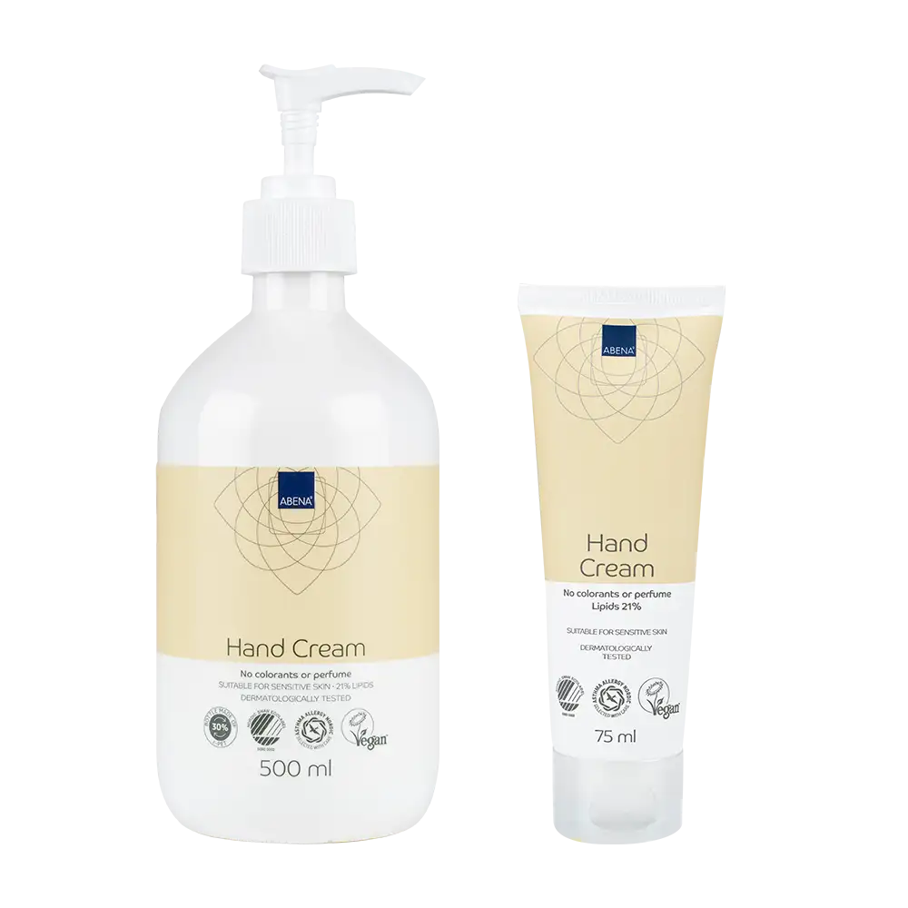 ABENA Handcrème ongeparfumeerd - ABENA