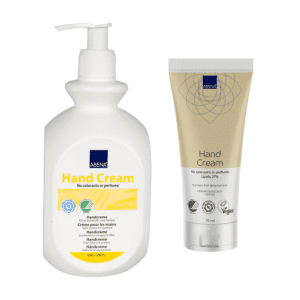 ABENA handcream handcrème ongeparfumeerd