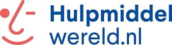 Hulpmiddelwereld Logo