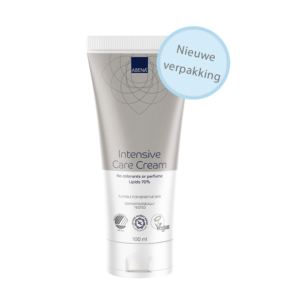 Abena Intensive Care Cream nieuwe verpakking