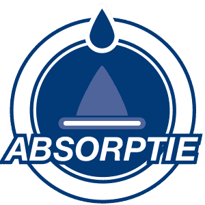 absorptie incontinentiemateriaal