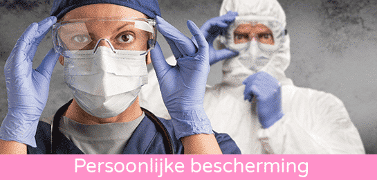 beschermende kleding voor zorg