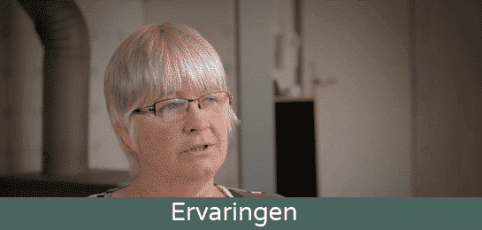 ervaring met incontinentie