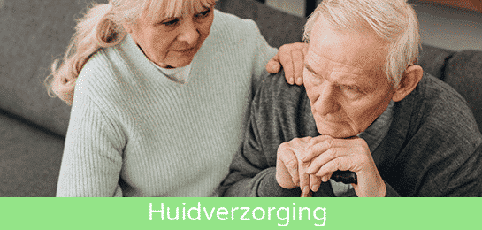 huidverzorging bij dementie