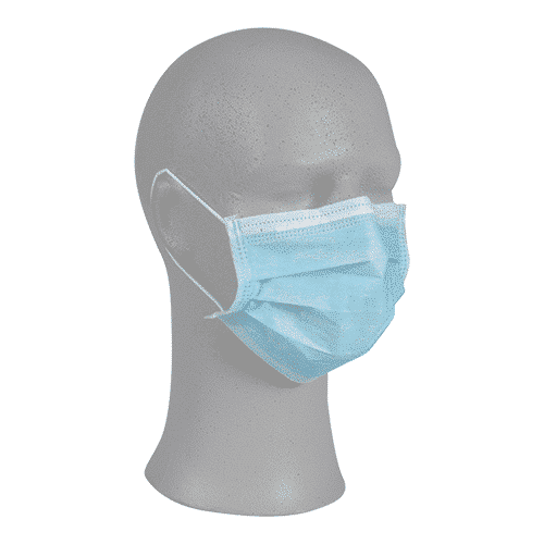 Mondneusmasker type IIR Abena