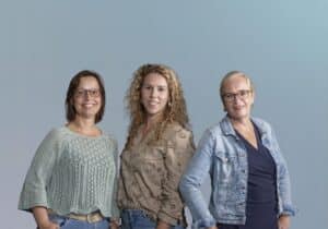 Zorgadvies - Miranda, Iris en Anita | ABENA