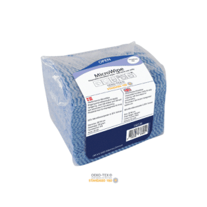 166536 Disposable microvezeldoek-blauw