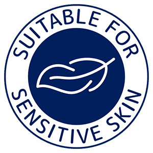 Sensitive Skin - geschikt voor de gevoelige huid