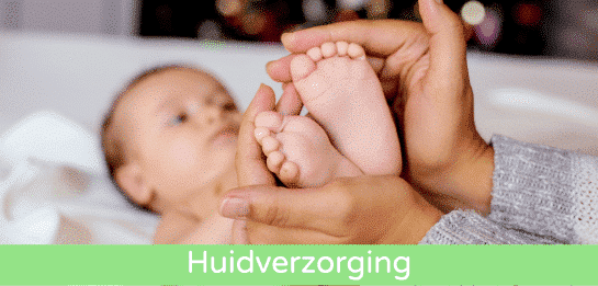 babyhuidverzorging waar let je op