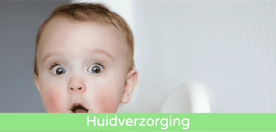 huidroutine voor baby's