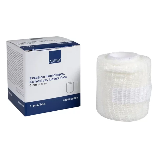 Abena fixatiewindsel zelfklevend wit
