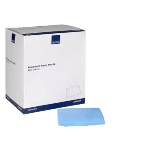 220924 Absorberend kompres 10x20 cm steriel