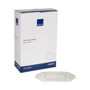 220933 Abena Post operatieve wondpleister S 8x10cm