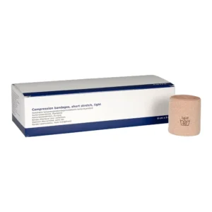 221014 Abena compressiezwachtel light korte rek