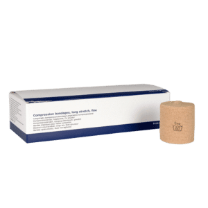 221019 Abena Compressiezwachtel lange rek