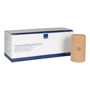 221021 Abena Compressiezwachtel lange rek