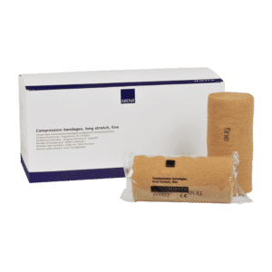 221022 Abena Compressiezwachtel lange rek