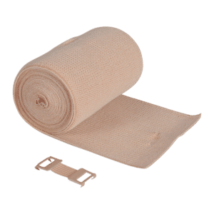 221064 Abena Compressiezwachtel korte stretch