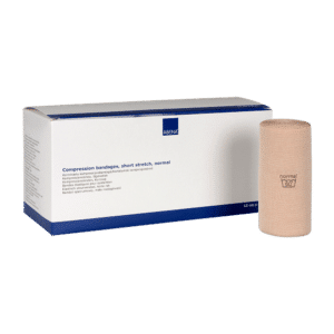 221067 Abena Compressiezwachtel korte stretch