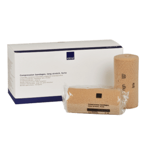 221070 Abena Compressiezwachtel Lange Rek Forte