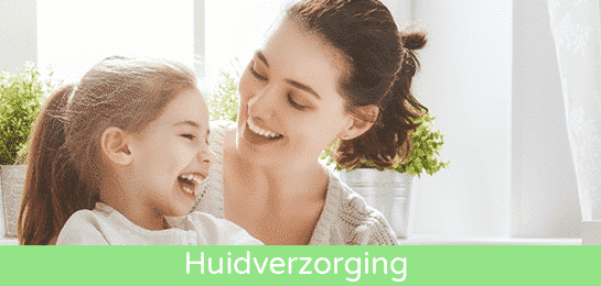 Verzorging van de kinderhuid Abena Healthcare