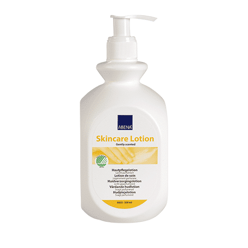 abena huidverzorgingslotion geparfumeerd 665506