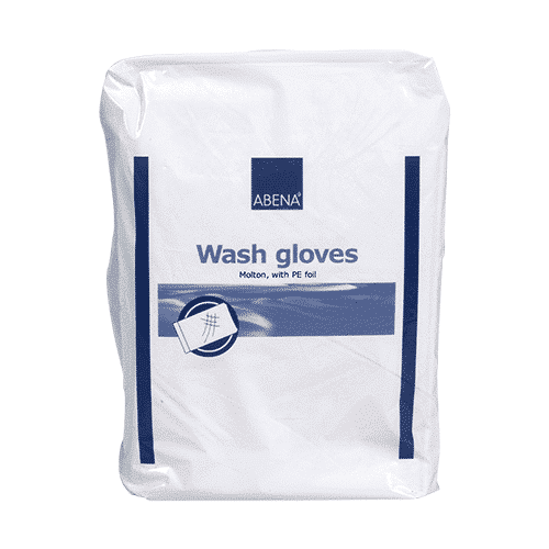abena molton washandjes met pe1000001133