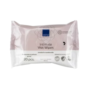 1000011934 Abena Intimate Wet Wipes intiemdoekjes ongeparfumeerd