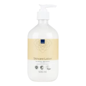 6655 Abena skincare huidverzorgingslotion 500ml geparfumeerd