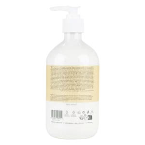 6655 Abena skincare huidverzorgingslotion 500ml geparfumeerd