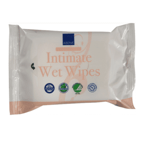 intieme doekjes voor de huid