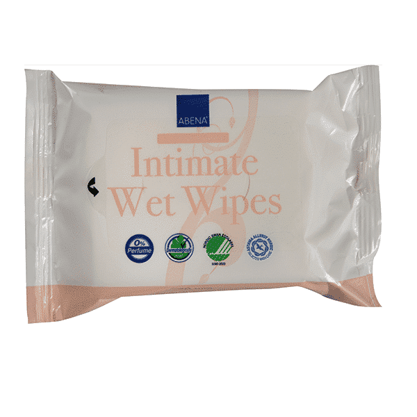 intieme doekjes voor de huid