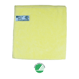 10000008231 ABENA Puri-Line Microvezeldoek geel Soft