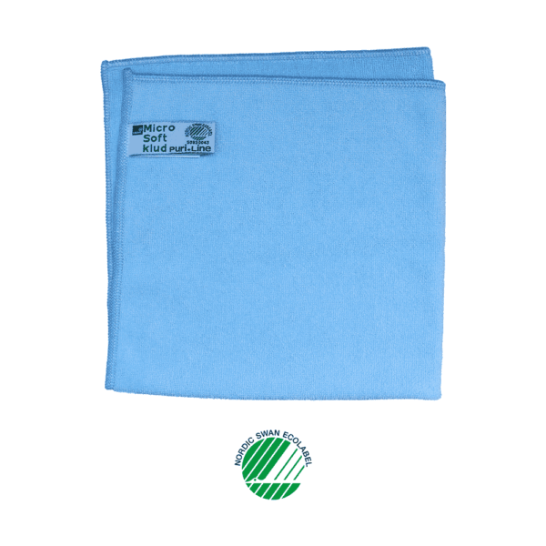 1000008228 ABENA Puri-Line Soft duurzame Microvezeldoek blauw