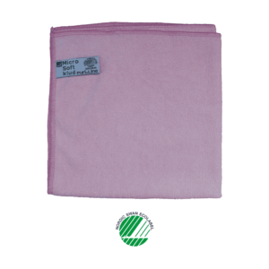 1000008229 ABENA Puri-Line duurzame microvezeldoek rood