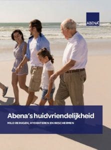 Abena brochure huidverzorging