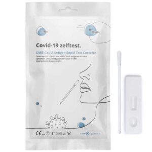 Core Test COVID-19 zelftest
