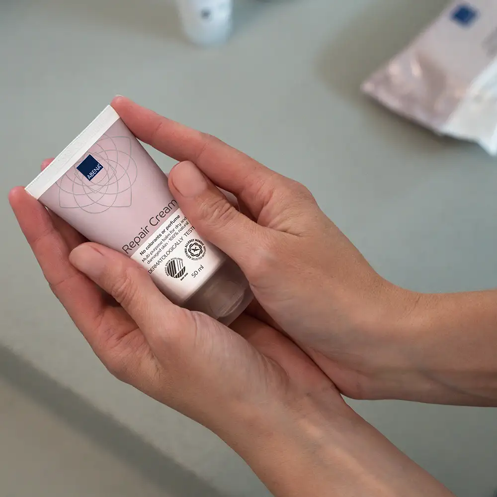 ABENA Repair Cream lanoline zalf - ABENA