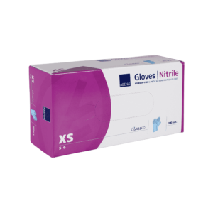 xs handschoenen nitril