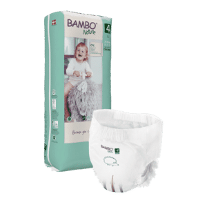 Bambo Nature Pants Luierbroekjes