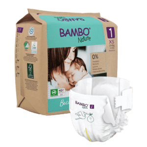 Bambo Nature Luiers - 1000021511