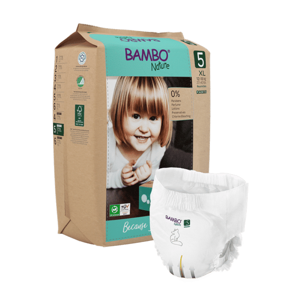 Bambo Nature Pants Luierbroekjes - 1000021518