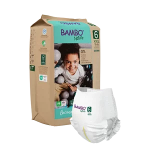 1000021519 Bambo Nature broekje maat 6 - 15+kg