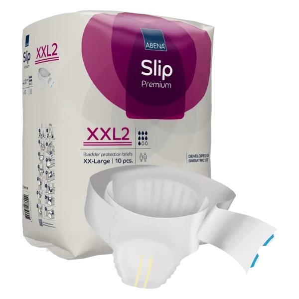 1999915798 ABENA Slip XXL2 incontinentieslip voor heupomvang 170-254 cm