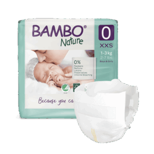 bambo nature premature