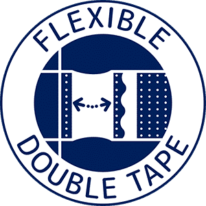 ABENA incontinentieproducten met flexibele tapes