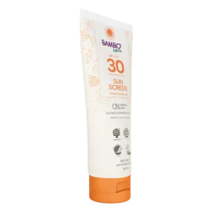 1999909777 BAMBO Nature Zonnebrandlotion SPF30 - 200ml