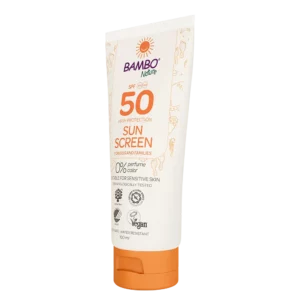 1999909779 BAMBO Nature Zonnebrandlotion SPF50