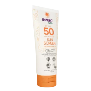 1999909779 BAMBO Nature Zonnebrandlotion SPF50